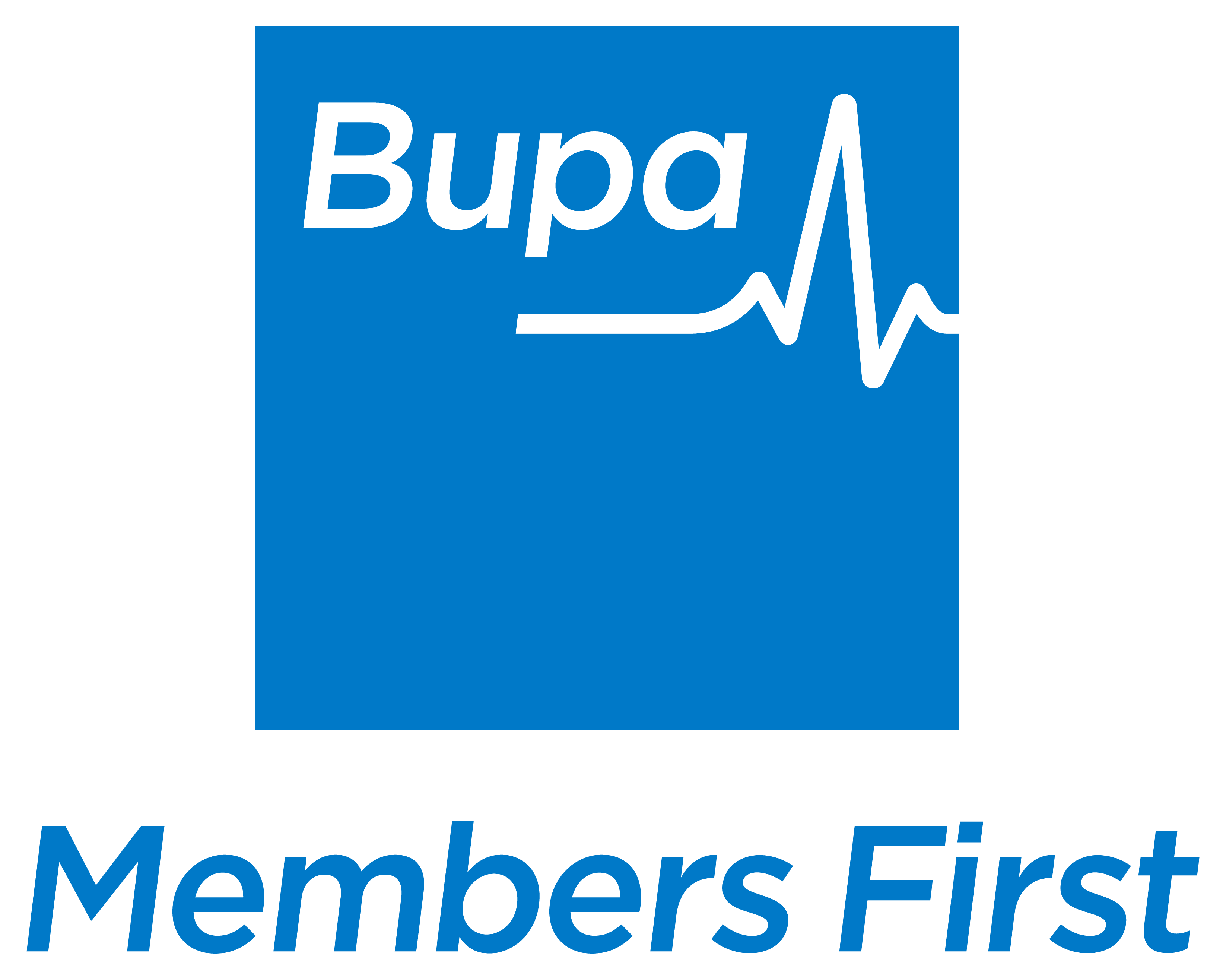 BUPA